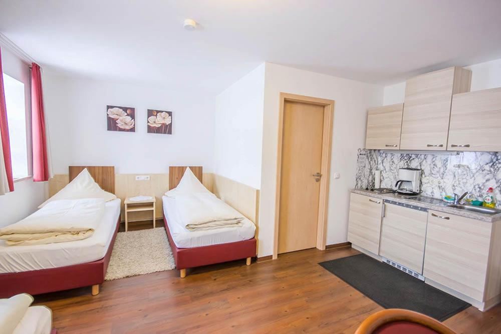 Apartment Zum Hopfenbauer