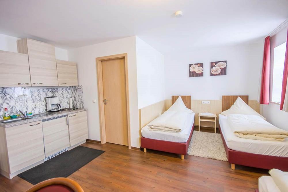 Apartment Zum Hopfenbauer Rudelzhausen