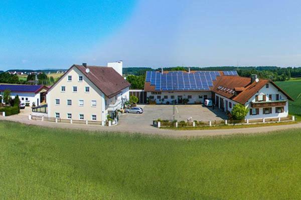 Apartment Zum Hopfenbauer *